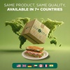 image:imageECO SOUL 10 Inch Disposable Bagasse Paper Plates 100 Pack Round100
