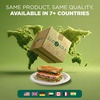 image:imageECO SOUL 10 Inch Disposable Bagasse Paper Plates 100 Pack Round1000