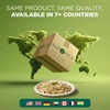 image:imageECO SOUL 10 Inch Disposable Bagasse Paper Plates 100 Pack Round500