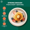 image:imageECO SOUL 10 Inch Disposable Bagasse Paper Plates 100 Pack Round500