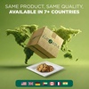 image:imageECO SOUL 10 Inch Disposable Bagasse Paper Plates 100 Pack Square200
