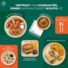 image:imageECO SOUL 10 Inch Disposable Bagasse Paper Plates 1000 Pack Round