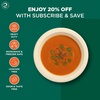 image:imageECO SOUL 12 Oz Disposable Bagasse Paper Bowls 50 Pack NaturalNatural