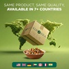 image:imageECO SOUL 5 Oz Bamboo Bowls Compostable Heavy Duty 100 PackSmall 5 7 Oz  Round