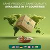 image:imageECO SOUL 5 Oz Bamboo Bowls Compostable Heavy Duty 100 PackSmall 5 7 Oz  Round