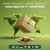 image:imageECO SOUL 6 Inch Disposable Bamboo Plates 100 Pack Round