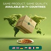image:imageECO SOUL 6 Inch Disposable Bamboo Plates 50 Pack Round