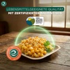 image:imageECO SOUL 8 Inch Disposable Bamboo Plates 200 Pack Square200
