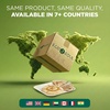 image:imageECO SOUL 8 Inch Disposable Bamboo Plates 200 Pack Square400