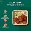 image:imageECO SOUL 8 Inch Disposable Bamboo Plates 200 Pack Square50