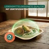 image:imageECO SOUL 8 Inch Disposable Bamboo Plates 200 Pack Square50