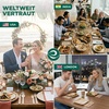 image:imageECO SOUL 8 Inch Disposable Bamboo Plates 200 Pack Square50