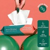 image:imageECO SOUL Bamboo Flushable Wipes 12 Pack 48 Wipes Each UnscentedPack of 4 48 Wipes Each