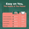 image:imageECO SOUL Bamboo Flushable Wipes 12 Pack 48 Wipes Each UnscentedPack of 4 48 Wipes Each
