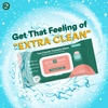 image:imageECO SOUL Bamboo Flushable Wipes 12 Pack 48 Wipes Each UnscentedPack of 8 48 Wipes Each