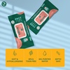 image:imageECO SOUL Bamboo Flushable Wipes 12 Pack 48 Wipes Each UnscentedPack of 8 48 Wipes Each