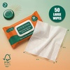 image:imageECO SOUL Hair Color Remover Wipes 50 Count 1 Pack