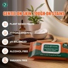 image:imageECO SOUL Hair Color Remover Wipes 50 Count 1 Pack
