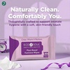 image:imageECO SOUL PlantBased Feminine Hygiene Wipes 30 Count Pack of 2 Dermatologist Tested pH Balanced Intimate Cleansing Wipes FSCCertified AlcoholFree ParabenFree FragranceFree amp Hypoallergenic30 Count Pack of 4