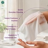 image:imageECO SOUL PlantBased Feminine Hygiene Wipes 30 Count Pack of 2 Dermatologist Tested pH Balanced Intimate Cleansing Wipes FSCCertified AlcoholFree ParabenFree FragranceFree amp Hypoallergenic30 Count Pack of 4