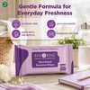 image:imageECO SOUL PlantBased Feminine Hygiene Wipes 30 Count Pack of 2 Dermatologist Tested pH Balanced Intimate Cleansing Wipes FSCCertified AlcoholFree ParabenFree FragranceFree amp Hypoallergenic30 Count Pack of 4