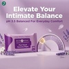 image:imageECO SOUL PlantBased Feminine Hygiene Wipes 30 Count Pack of 2 Dermatologist Tested pH Balanced Intimate Cleansing Wipes FSCCertified AlcoholFree ParabenFree FragranceFree amp Hypoallergenic30 Count Pack of 2