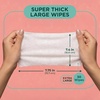image:imageECO SOUL PlantBased Makeup Remover Wipes 4 Pack 30 Count Each30 Count Pack of 4