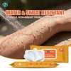 image:imageECO SOUL PlantBased Sunscreen Wipes SPF 50 30 Count 1 Pack