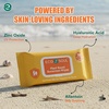 image:imageECO SOUL PlantBased Sunscreen Wipes SPF 50 30 Count 1 Pack