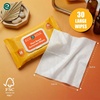 image:imageECO SOUL PlantBased Sunscreen Wipes SPF 50 30 Count 1 Pack