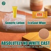 image:imageECO SOUL PlantBased Sunscreen Wipes SPF 50 30 Count 1 Pack