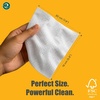 image:imageECO SOUL Shoe Cleaning Wipes DualTexture 1 Pack 50 Count50