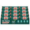 image:imageECO SOUL Bamboo Flushable Wipes 12 Pack 48 Wipes Each UnscentedPack of 12 48 Wipes Each