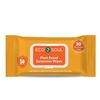 image:imageECO SOUL PlantBased Sunscreen Wipes SPF 50 30 Count 1 Pack
