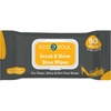 image:imageECO SOUL Shoe Cleaning Wipes DualTexture 1 Pack 50 Count50