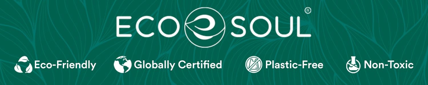 ECO SOUL – Eco-Friendly Disposable Tableware and Sustainable Everyday Products for a Greener Lifestyle